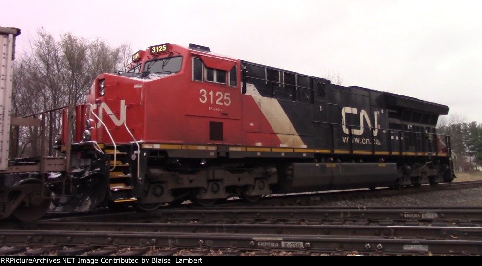 CN U723 DPU